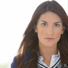 August Ames in 'Real Model with Perfect Tits Loves Black Cock'