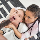 Ava Parker in 'Stepping Up For Mr M'