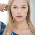 Lacey Johnson in 'Perfect Blonde Girl Squirts on Big Black Cock'