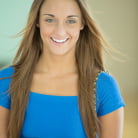 Marry Lynn in 'Brunette Teen vs BBC'