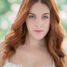 Amarna Miller in 'Two Redheads Share Big Black Cock'