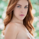 Amarna Miller in 'Two Redheads Share Big Black Cock'