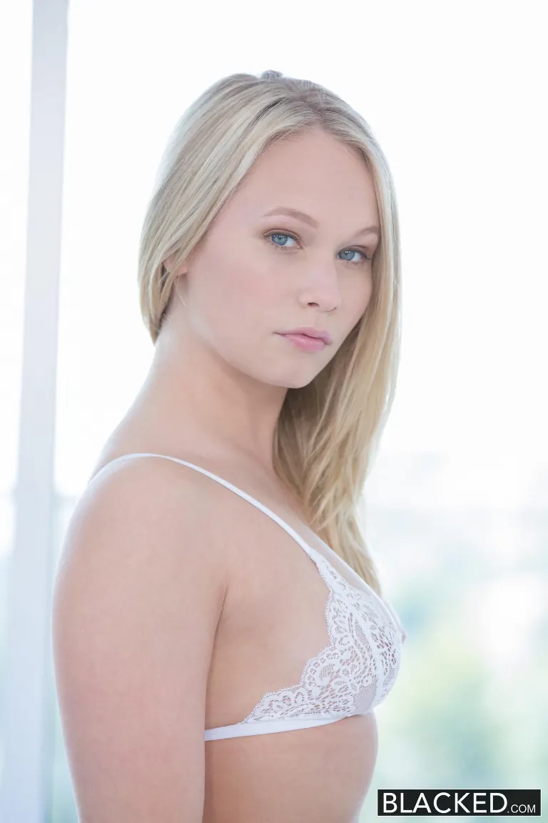 Dakota James in 'Monster Black Cock Creampies Blonde Teen'