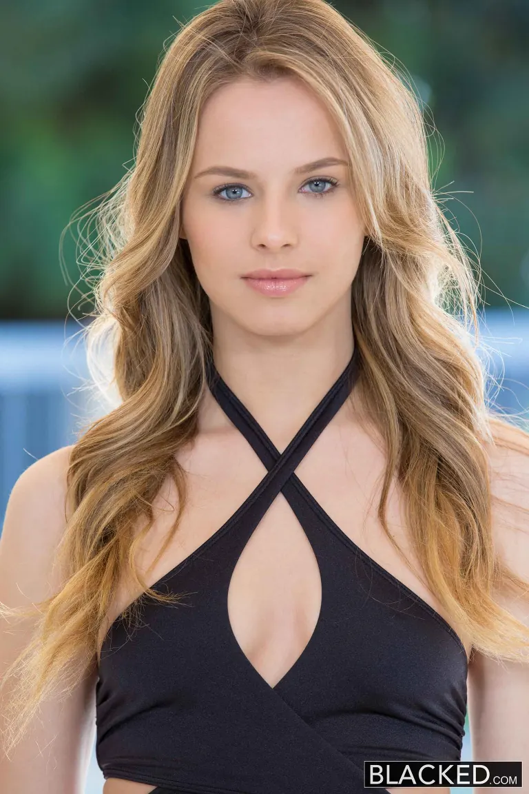 Jillian Janson in 'Interracial Foursome for Two Beautiful Blonde Girls'