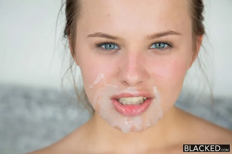 Jillian Janson in 'Minnesota Teen Tries First Interracial Threesome'