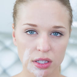 Perfect Blonde Girl Squirts on Big Black Cock