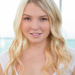Blonde Teen Fucks Her Mom's Boyfriend!