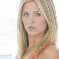 Preppy Blonde Girl Loves Big Black Dick